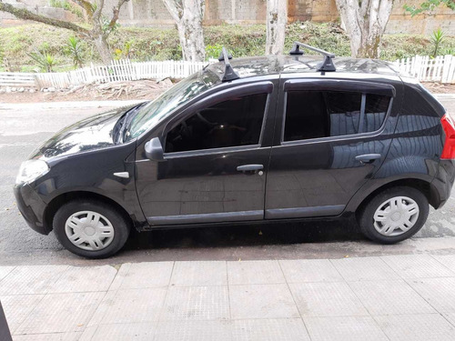 Renault Sandero 2010 1.0 16v Authentique Hi-flex 5p