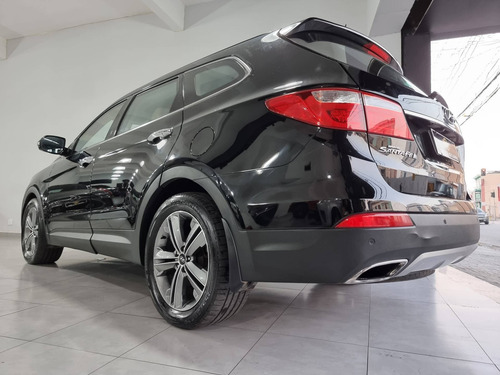 Imagem 6 de 10 de Hyundai Grand Santa Fé 3.3 Mpfi V6 4wd Gasolina 4p
