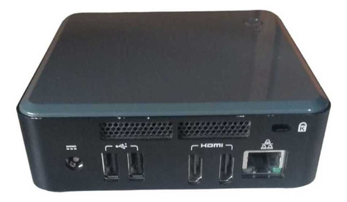 Mini Pc Intel Nuc Dccp847dye 8gb Ssd 120gb -semi-novo
