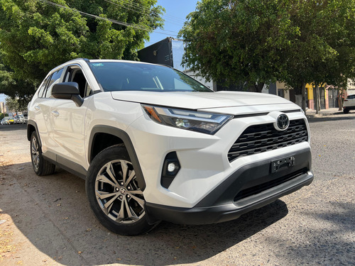 Toyota RAV4 2.5 Xle 4wd At