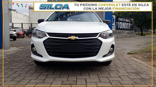 Chevrolet Onix Ls 1.2 2021 Blanco 0km