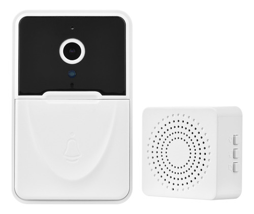 Intercomunicador Visual Doorbell Wi-fi Para Apartamento, Hog
