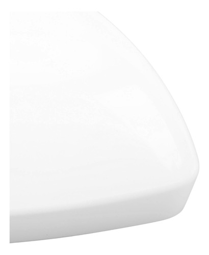 Tapa Lateral Blanca Sin Pintar Para Espejo Retrovisor