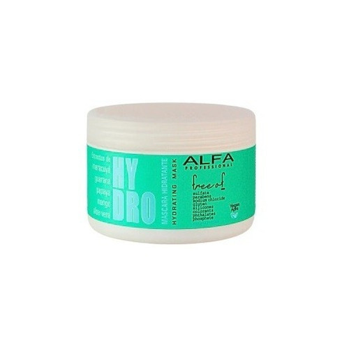 Alfa Professional Mask Baño De Crema Hydro X340ml