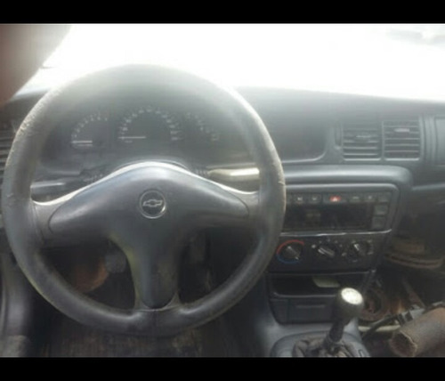 Gm Vectra Sedã