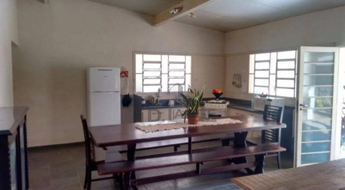 Chácara Com 4 Dormitórios À Venda, 1800 M² Por R$ 800.000,00 - Loteamento Chácaras Vale Das Garças - Campinas/sp - Ch0471