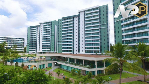Imagem 13 de 29 de Apartamento À Venda Em Cabo De Santo Agostinho/pe - Npparad1v