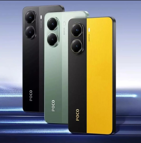 Xiaomi Poco X7 Pro 512gb 12 Ram Global Pronta Entrega + Fone