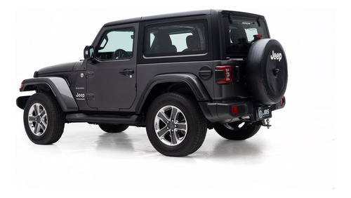 Jeep Wrangler SAHARA 2.0 4x4 271cv 2p Aut.