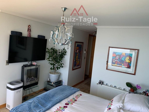 Imagen 10 de 14 de Arriendo Con Opción De Compra De Departamento Reñaca