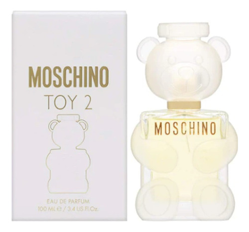 Toy 2 De Moschino Edp 100ml Mujer/ Parisperfumes Spa
