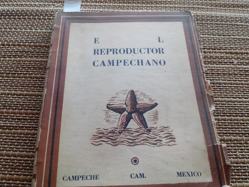 Perera. El Reproductor Campechano. N° 3. 1944. 