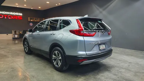 Honda CR-V 2.4 Ex Cvt