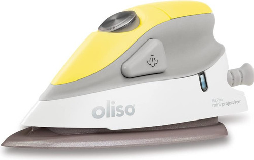 Plancha De Vapor Oliso M2 Mini Project Con Solemate - Para C