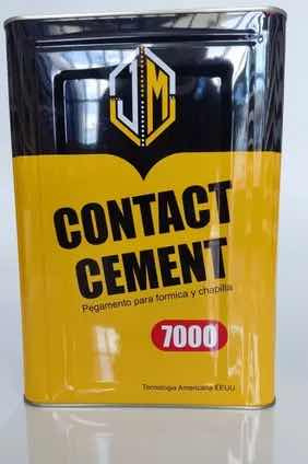 Pega Amarilla Marca Contac Cement 7000