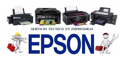 Servicio Técnico Impresoras Epson