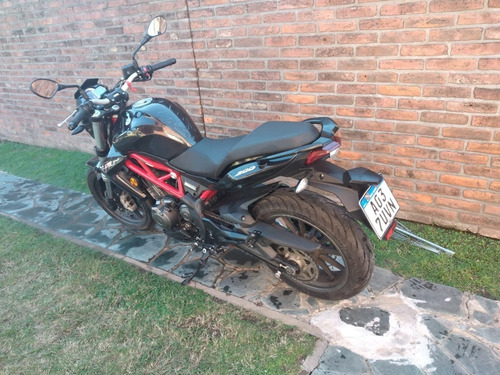 Benelli Tnt 300
