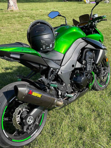 Kawasaki Z1000 2013 Inmaculada