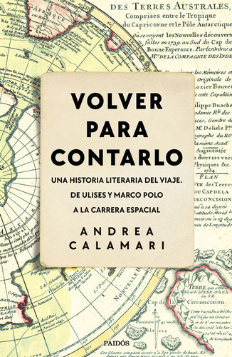 Volver Para Contarlo - Andrea Calamari