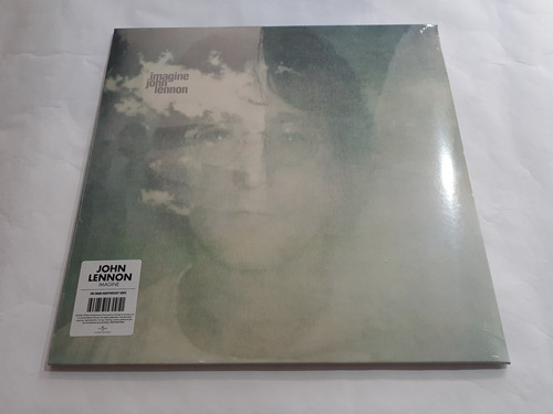 Imagine, John Lennon - Lp Vinilo 180 Grs 2015 Nuevo Alemania