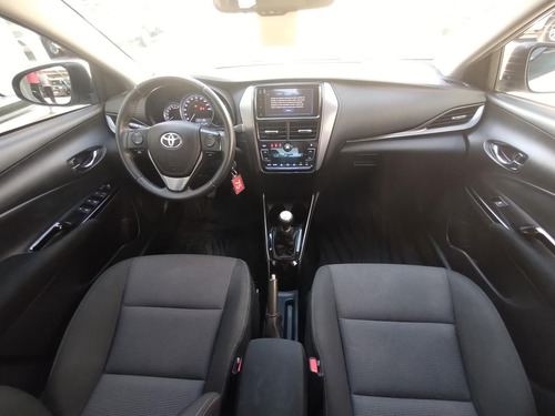 Toyota Yaris 1.5 4p Xls