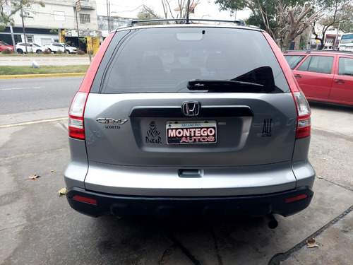 Honda CR-V 2.4 Lx At 2wd (mexico)