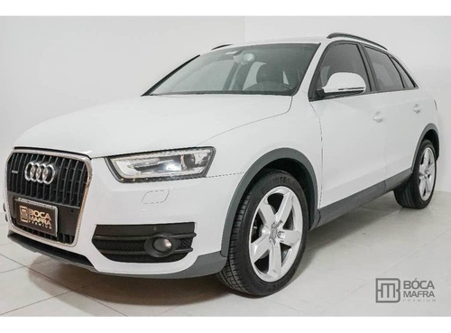 Audi Q3 Tfsi 2.0