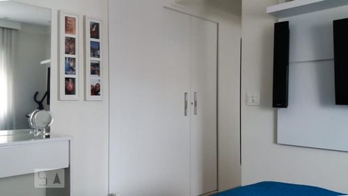 Apartamento À Venda - Bela Vista, 2 Quartos, 50 - S893132604