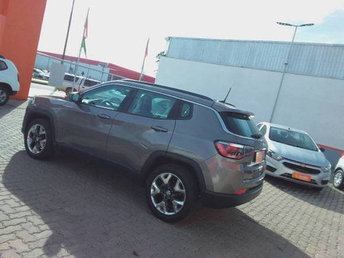 Jeep Compass 2.0 16v Flex Longitude Automático