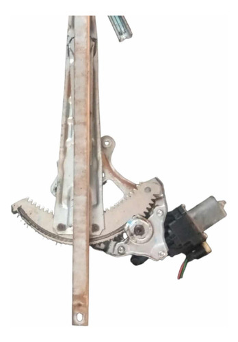 Máquina De Vidro Dianteiro Direito New Triton 17 A 22