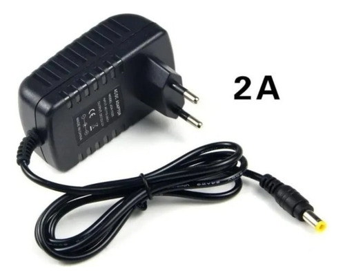 Fuente De Poder 12v 2a Cargador Transformador / 217002