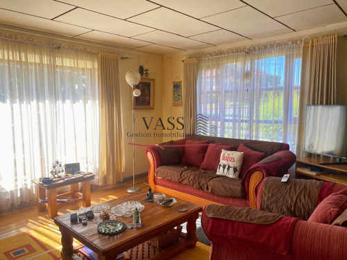 Vass Vende Casa 4d 2b En Ancúd. Chiloé