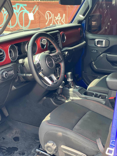 Imagen 11 de 14 de Jeep Wrangler 2019 3.7 Unlimited Rubicon 3.6 4x4 At