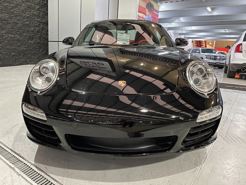 Imagen 5 de 9 de Porsche 911 Carrera 2012 Negro