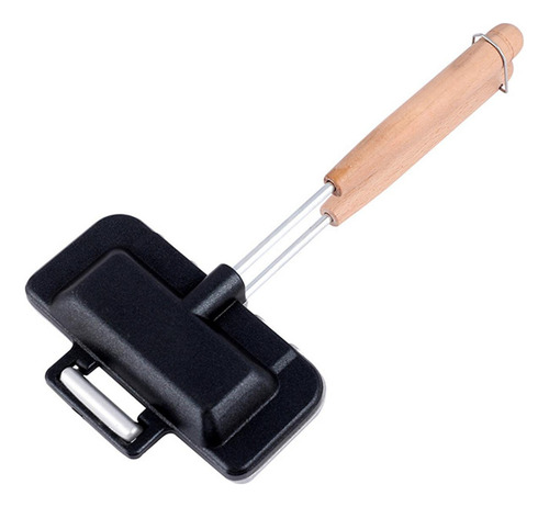 Py Sandwich Pan Ligero Práctico Durable Antiadherente Para