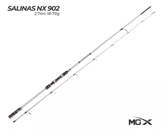 Mgx Caña Salinas Nx 902 - 2.74m / 18-70g