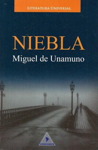 Imagen 1 de 3 de Niebla - Miguel De Unamuno