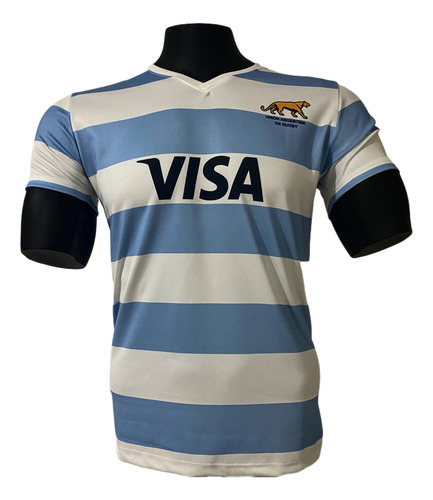 Camiseta De Rugby Argentina - Los Pumas
