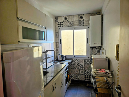 Departamento 2 Ambientes Apto Credito Almagro