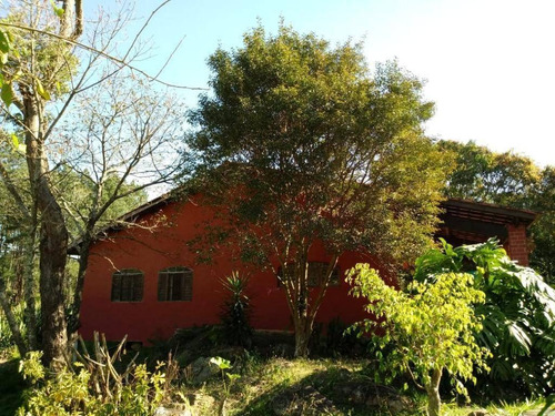 Chácara Com 3 Dormitórios À Venda, 8750 M² Por R$ 700.000 - Capelinha - Guarulhos/sp - Ch0021