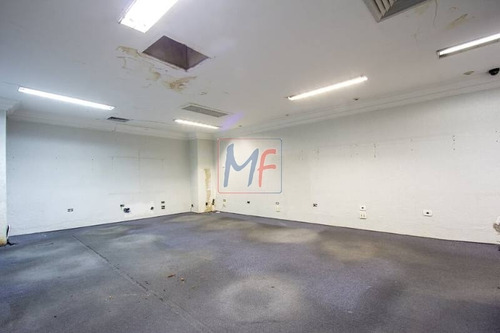 Imagem 21 de 29 de Ref 11.350 Excelente Casa Comercial Para Locação No Bairro Cerqueira César, Área Útil 242 M² Dois Pavimentos De 121 M² , Zoneamento Zc - 11350