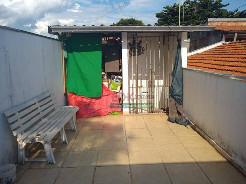 Imagem 9 de 25 de Casa Com 2 Dormitórios À Venda, 103 M² Por R$ 383.000,00 - Jardim Motorama - São José Dos Campos/sp - Ca4824
