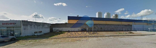 Imagem 2 de 2 de Terreno Para Alugar, 1200 M² Por R$ 12.000,00/mês - Jardim Morumbi - São José Dos Campos/sp - Te0742