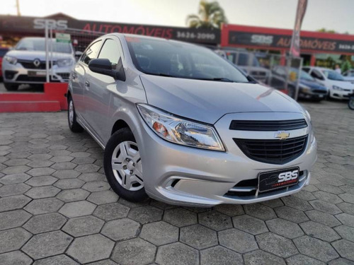 Imagem 3 de 8 de Chevrolet Onix Hatch Joy 1.0 8v