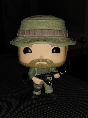 Funko Pop Call Of Duty #72 Capitan Price (Usado)