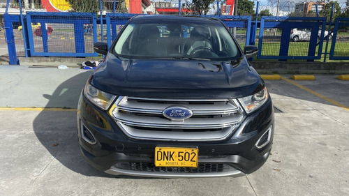 Imagen 2 de 22 de Ford Edge 3.5