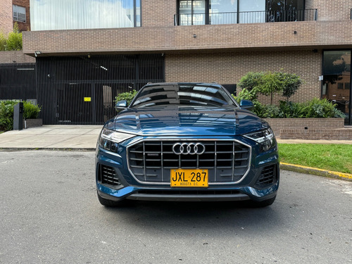 Audi Q8 3.0 Tfsi Quattro Progressive