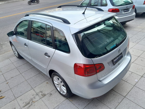 Volkswagen Suran 1.6 Highline 11d Cuero