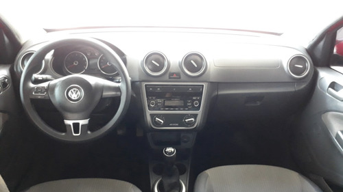 Gol G6 I-trrend 2012/13 Vermelho