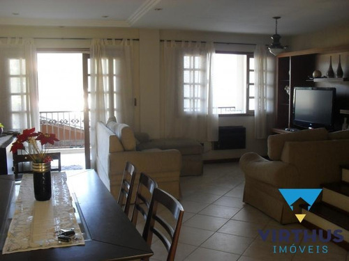 Imagem 3 de 15 de Casa Duplex No Condomínio Terral, Freguesia, 3 Quartos - V157